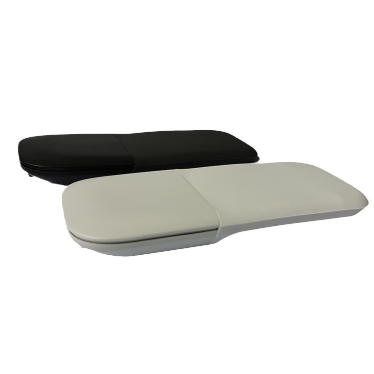 Factory new product mute 4.0 for mac Microsoft ARC thin laser wireless touch folding Bluetooth mouse