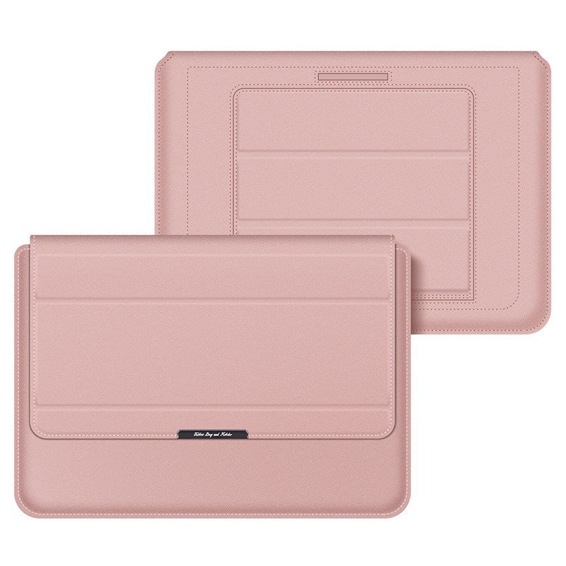 Macbookパソコンバッグ三合一スタンド内胆包15インチノート14インチゲーム本内胆包|undefined