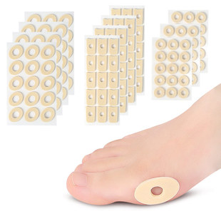 Cross-border foreign trade latex anti-wear foot care patch casual foot calluses local mouth anti-cracking anti-friction