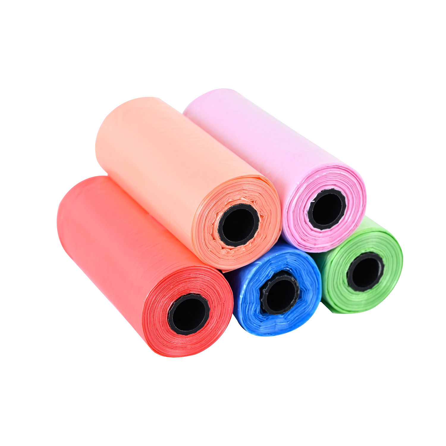 Factory Direct Pet garbage bag dog stool bag pet cleaning supplies thick portable disposable excrement bag