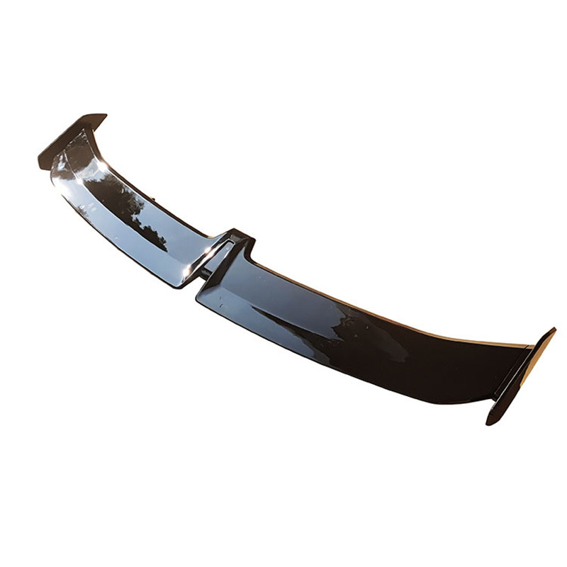Car General Tail Modified Three-compartment General Punch-free Seagull Tail GT Running Wing Racing Wing Punch-free