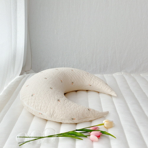 Pillow Baby's Sleeping Pillow Children's Sleeping Pillow Newborn Summer Cushion Pillow Girl's Pure Cotton Cute Pillow