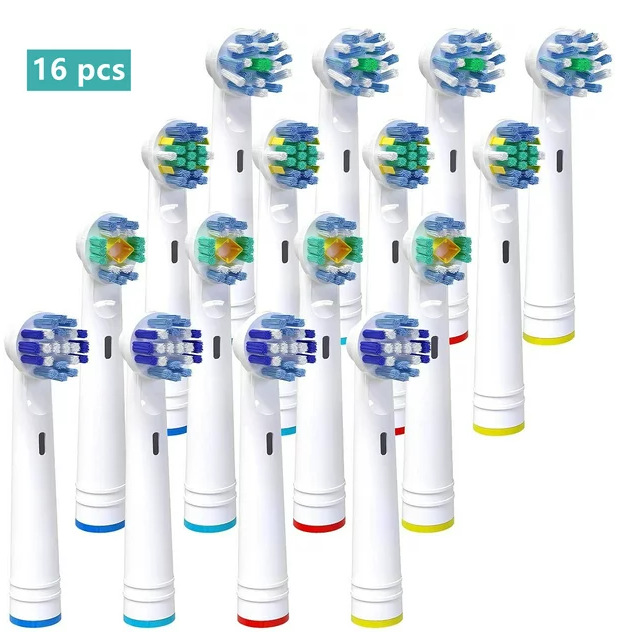 Cross-border hot sale electric toothbrush head SB17A/50A/60A/17S/18A/20A/25A/417A replacement head