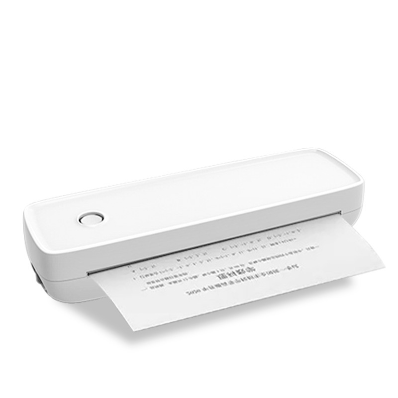 Mini printerプリンタ小型家庭用A4インクなしプリンタサーマルプリンタFlashLabel|undefined