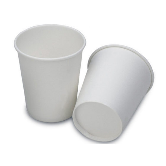 Factory custom wholesale disposable cup paper cup custom custom printing LOGO custom thick advertising paper cup