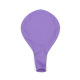 Marca Nen Purple 36-inch Large Flat Single