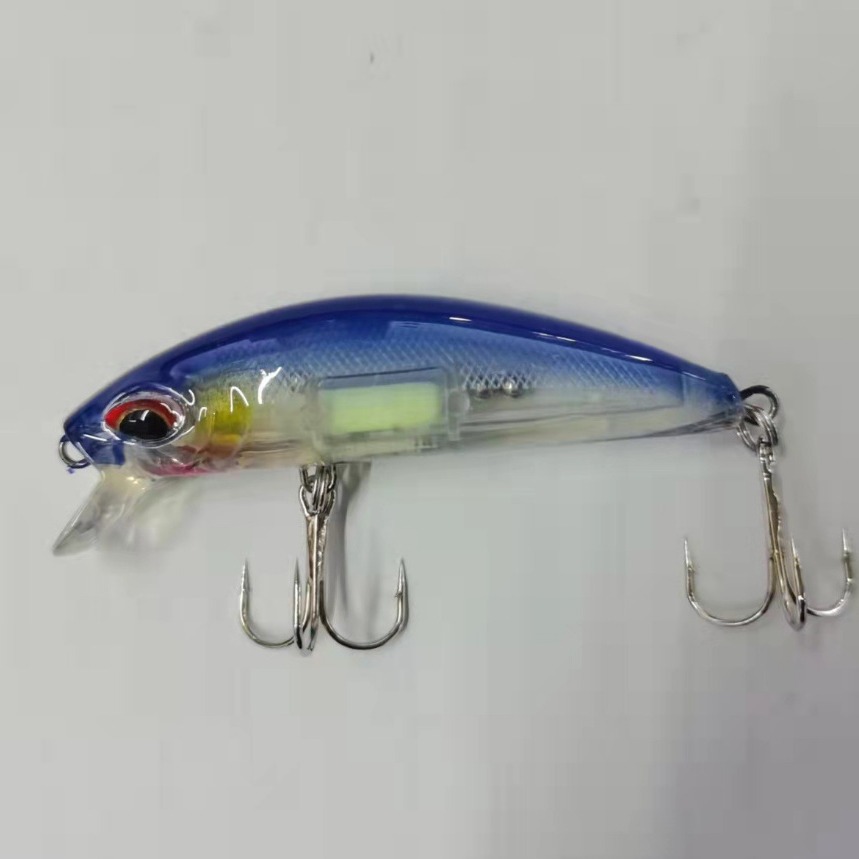 Factory outdoor fishing gear wholesale Luya bait submerged pencil fake bait Soft Bait hard bait lead pendant Mino