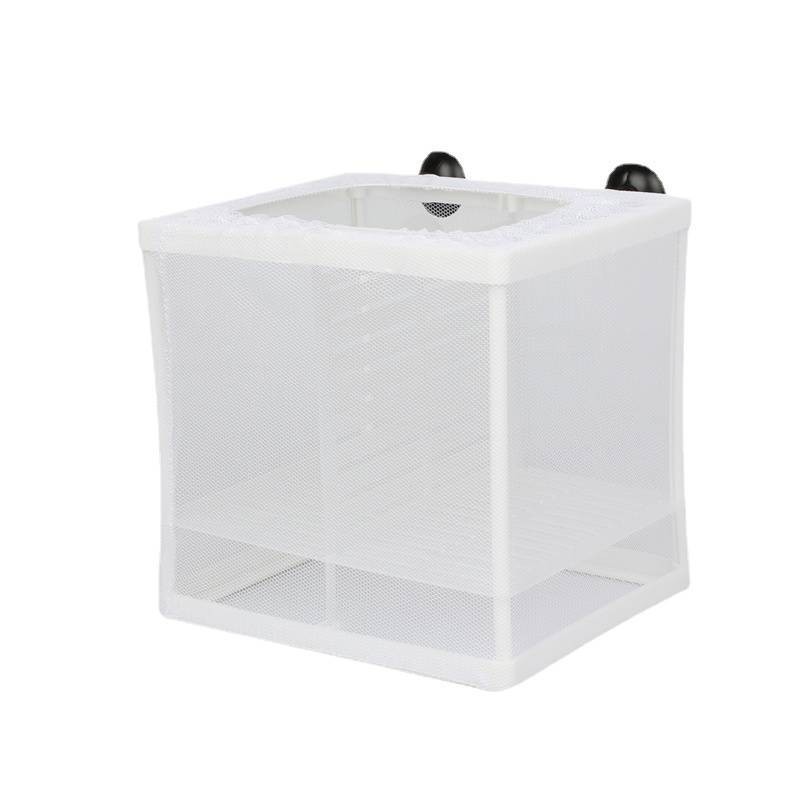 Fish Tank Isolation Hatching Box Net Fish Tank Aquarium Tropical Fish Breeding Box Production Box Hatching Tank Breeding Box Fish Net