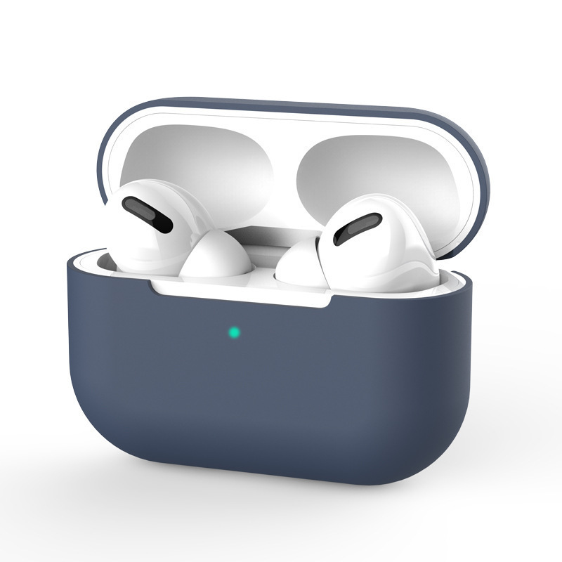 デジタルコンピュータ/airpods ケース保護カバーかわいいピンクの花柄耐久性のあるプラスチック素材|undefined