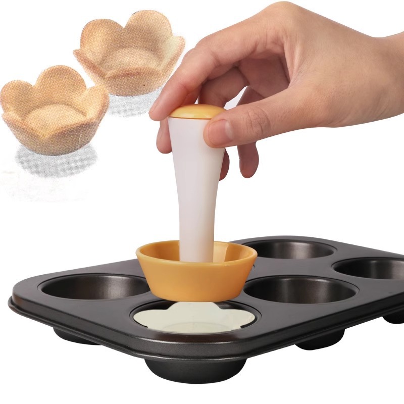 Cross-border special creative cake Cup press mold biscuit mold donut rice ball mold diy baking tools wholesale