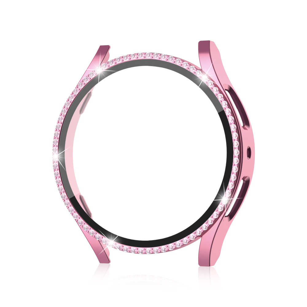 4# pink single-row drill integrated shell Image