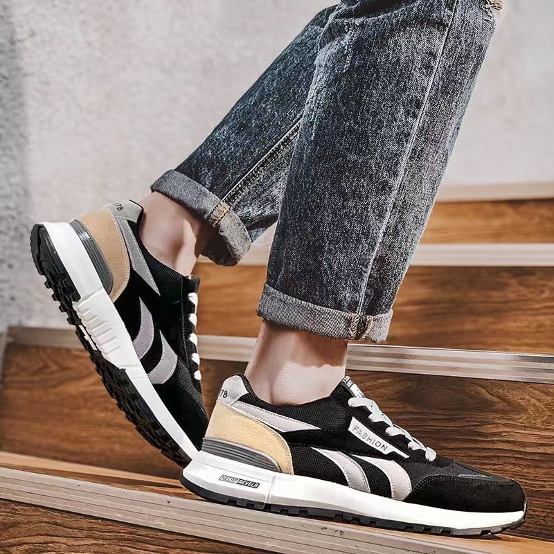 2023 spring new women's Argan shoes Korean fashion casual shoes simple retro ladies sneaker wholesale