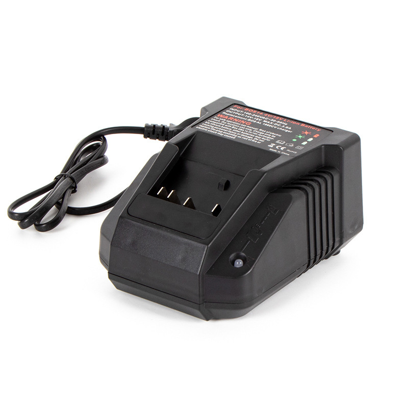 Suitable for Bosch bosch14.4V/18V lithium battery charger led light 1018K 3A fast charger