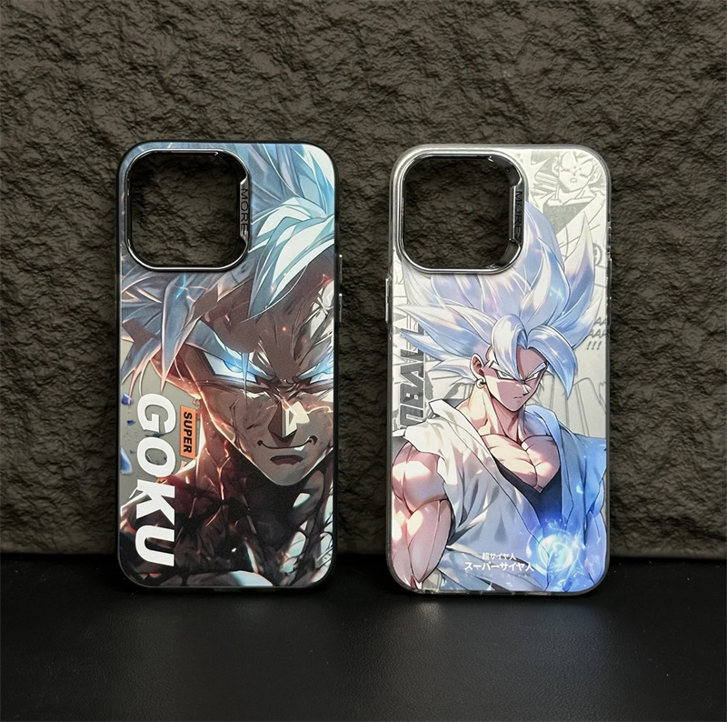 New Dragon Ball Wukong Apple 14/12/11/iPhone13Promax creative cartoon 15Pro phone case