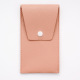 Orange card bag