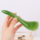 Green Five Claw