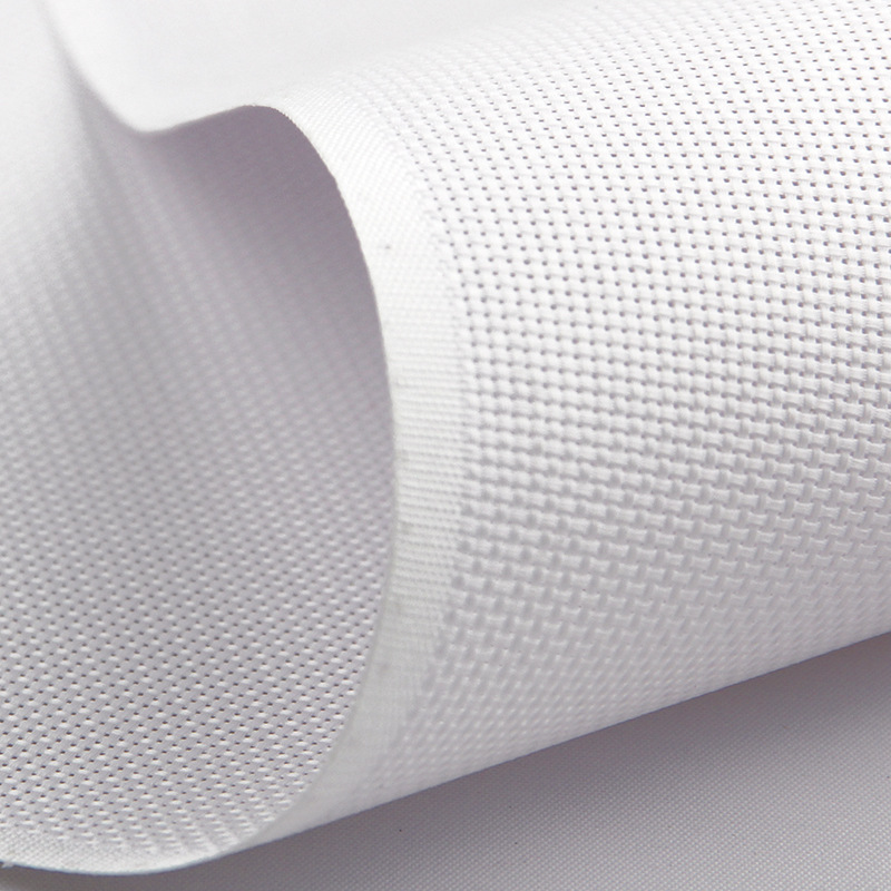 White small cross embroidery cloth 16ct18ct thick ecological cotton HD embroidery cloth precision printing embroidery cloth cloth
