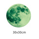 30cm Green Moon YQ01L