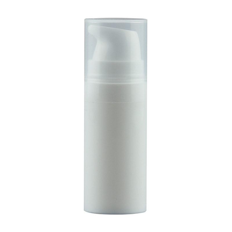 5ml/10/15 ml 25mlPP multi-color tip mini buckle vacuum bottle emulsion spray travel bottle