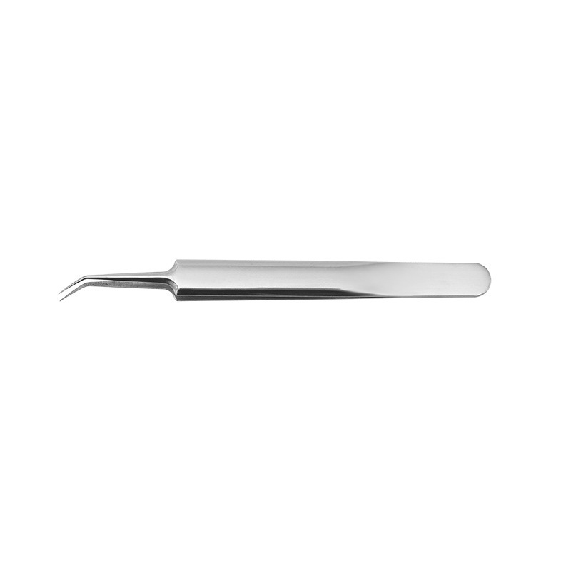 Factory wholesale stainless steel acne clip cell clamp acne removing blackhead tweezers acne needle beauty tool suit