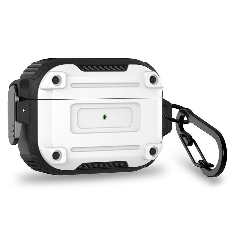 airpodspro2 Protective Case for Apple Pro Second Generation Bluetooth Switch Earphone Case airpods4 Headphone Case