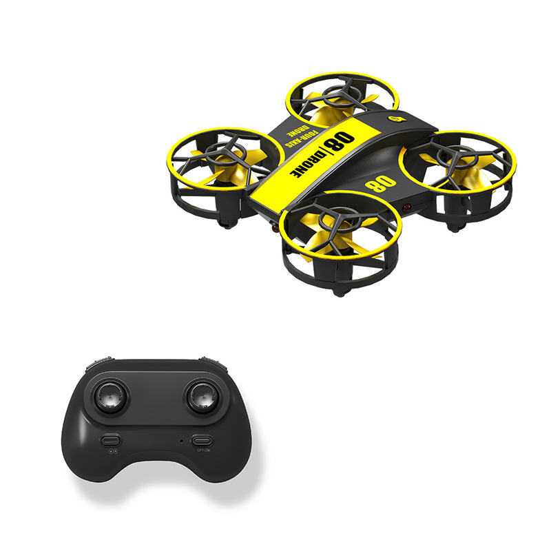 Cross-border RH821 UAV Fixed Height Mini Quadcopter School Education and Training Electric Remote Control Aircraft Model