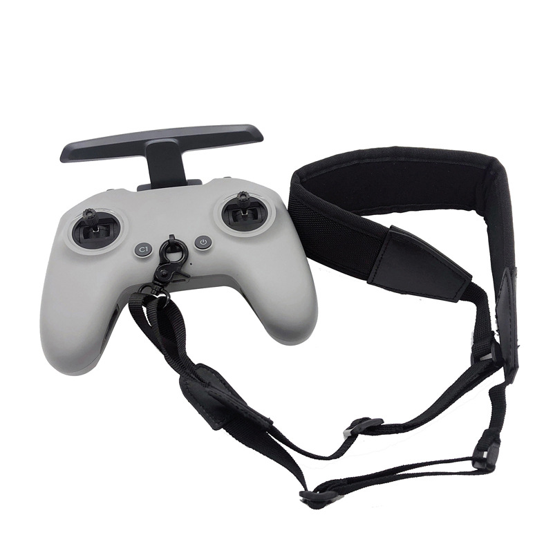 Used for Dajiang DJI FPV elf 4 Enlightenment remote control crossing machine drone lanyard neck sling hook hook