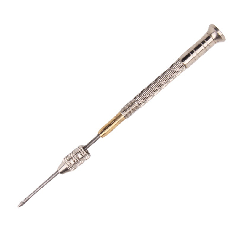 Thousands of cones can be changed into multi-functional awl leather sewing awl needle shoe repair tool thickness crochet wholesale
