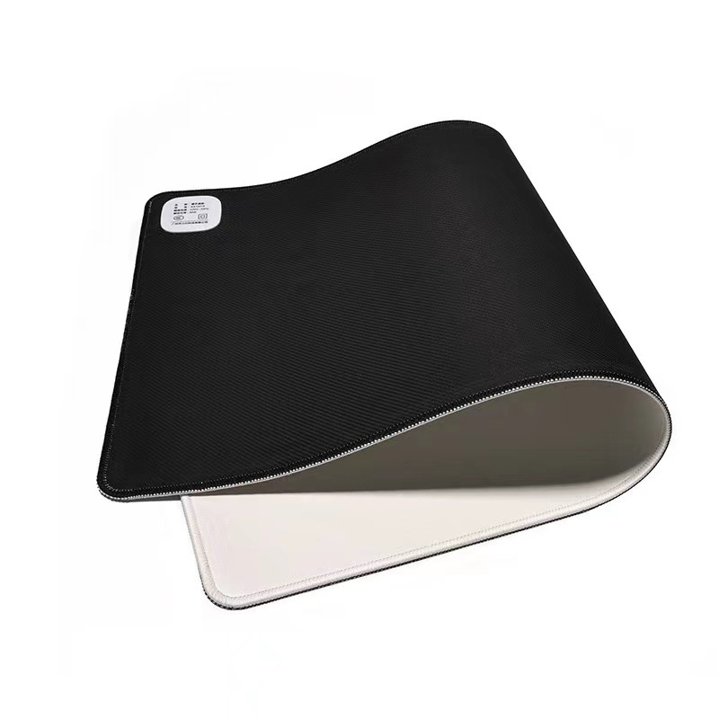Computer timing heating mouse pad large heating warm table pad a generation of desktop heating pad writing gifts