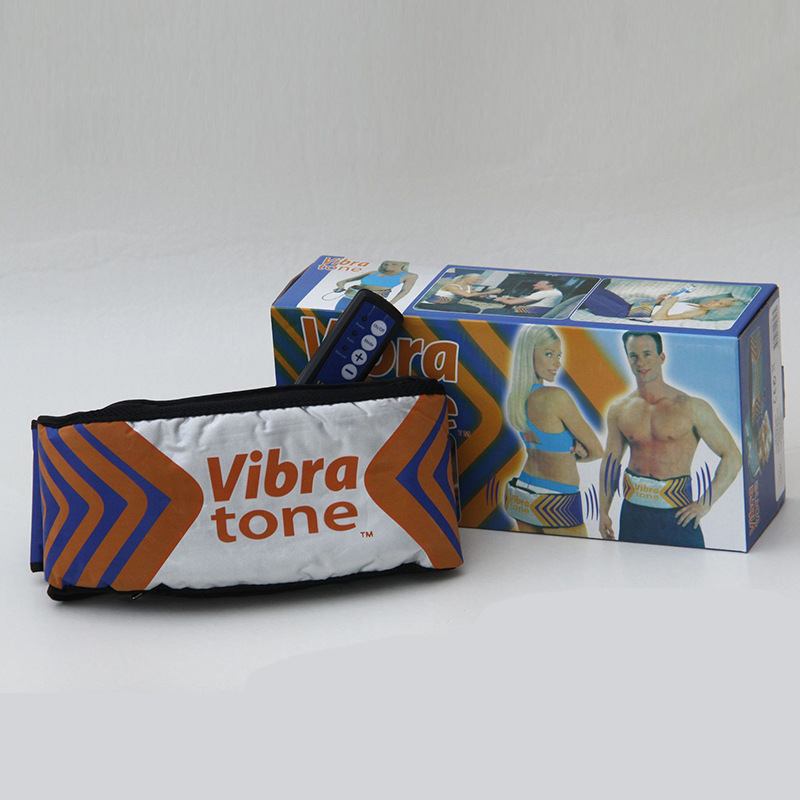vibra tone fat-throwing belt vibration fat-throwing machine vibration massage belt