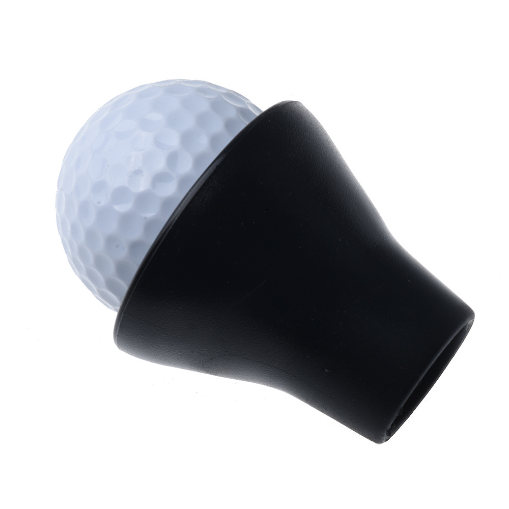 Golf rubber ball sucker golf ball picker golf suction cup golf accessories