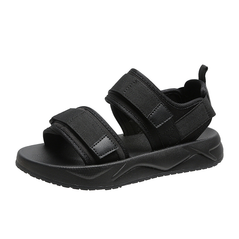 2023 new sandals women's shoes summer breathable non-slip small fresh wear-resistant comfortable cross-border factory wholesale plus size