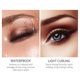 MAXFINE 5D three-dimensional mascara suit wholesale base long-lasting non-blooming long-lasting curling shaping new