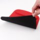 Manufacturers in stock EVA wrist mouse pad simple solid color office wrist pad thickened sponge wrist mousd cross-border