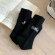 5064 regular-thumbs up black