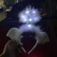 Angel Feather Headband White-White Light