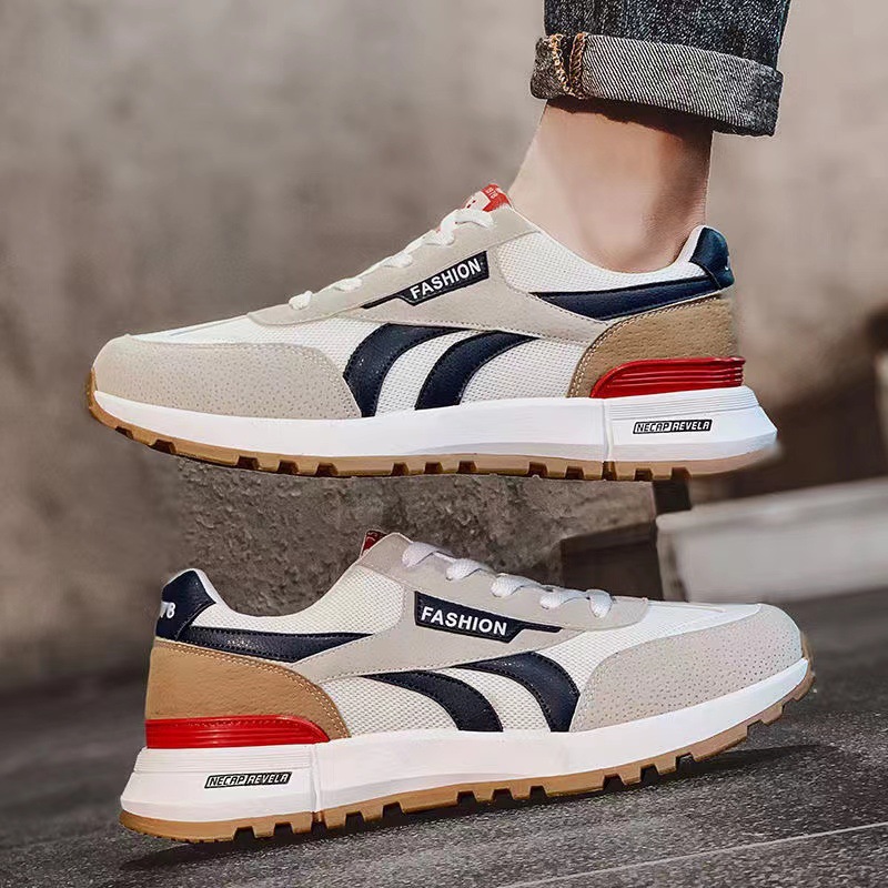 2023 spring new women's Argan shoes Korean fashion casual shoes simple retro ladies sneaker wholesale