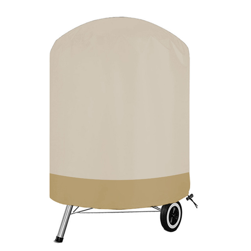 Waterproof BBQ outdoor fire pit stove cover oven cover Brazier cover barbecue grill cover Ebay round barbecue cover