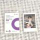 Opening 56 * 87mm 20 silk card film [50/bag]]