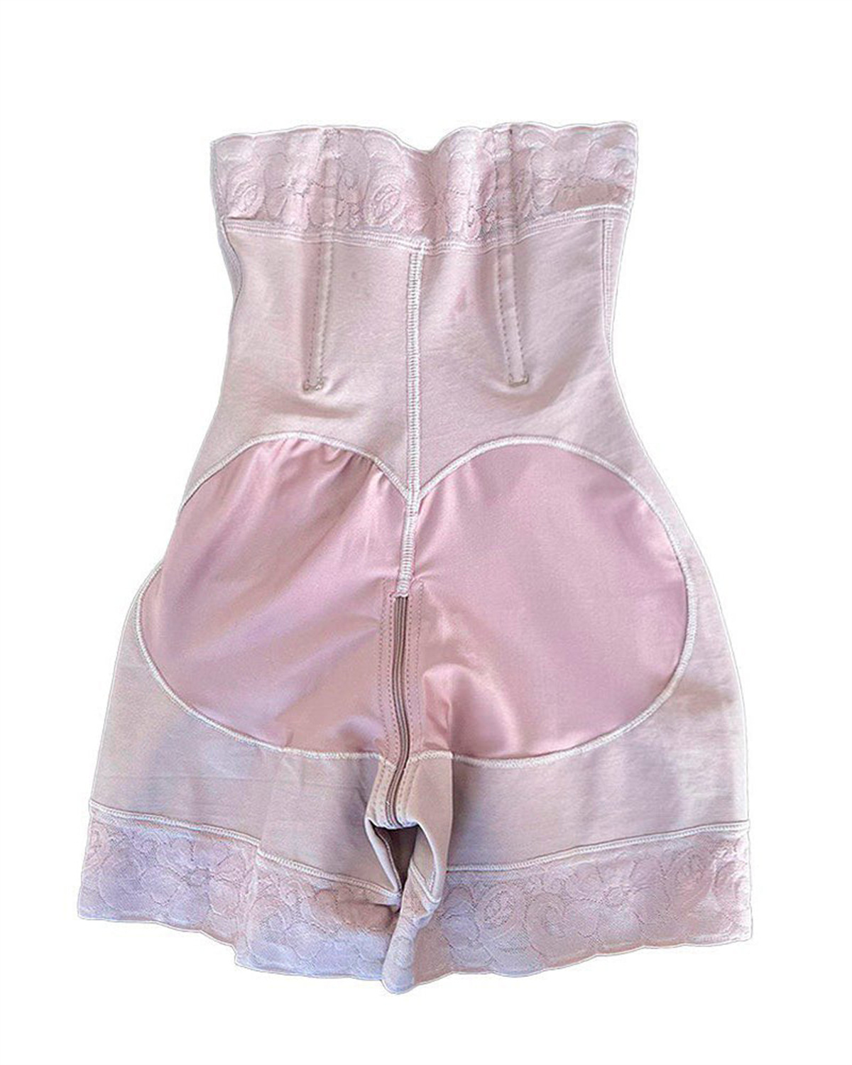 Foreign trade one-piece corset Butt Lifter Shapewear Control Panty cross-border hip-lifting pants_voghion.com