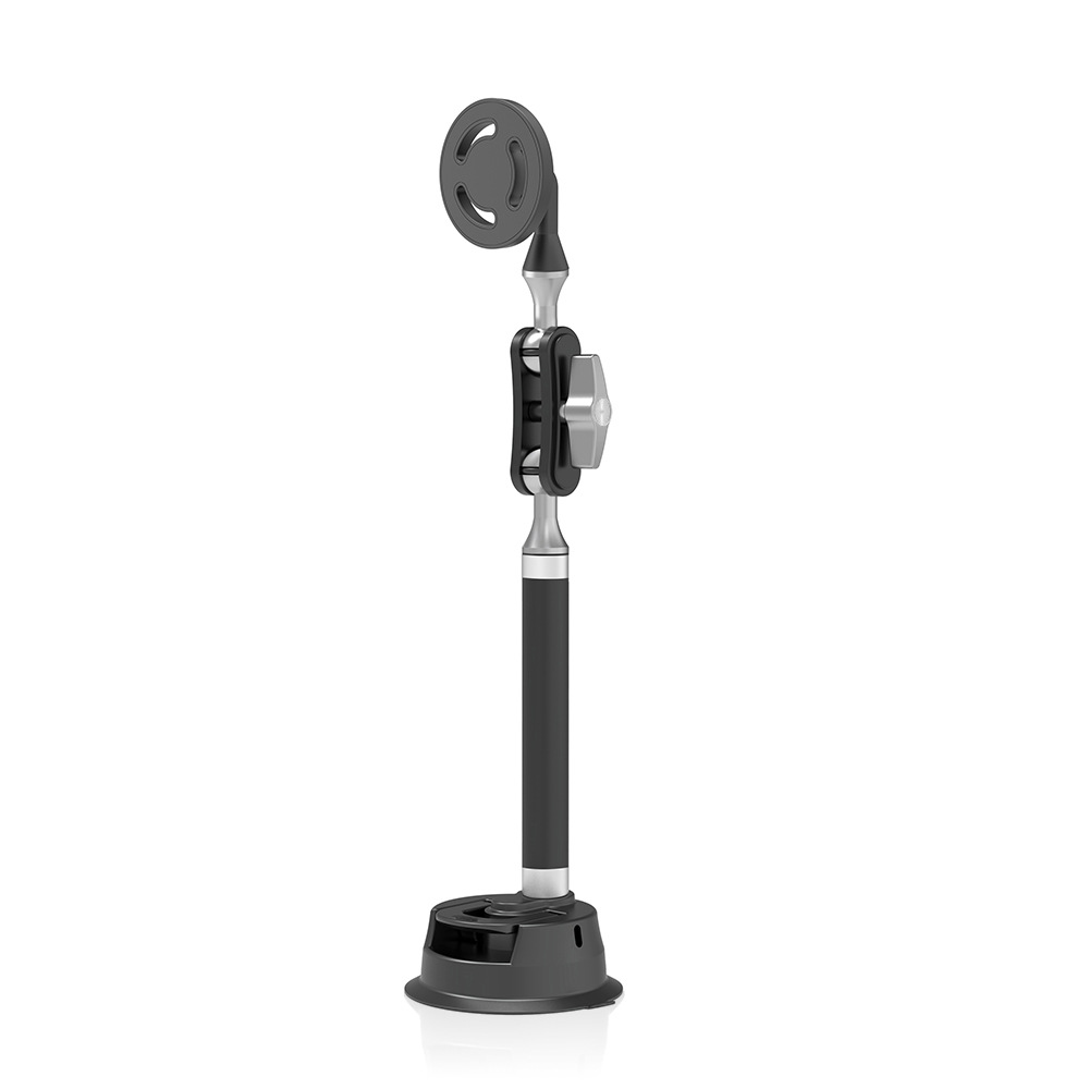 Tiktok artifact anti-shake car shooting bracket metal sucker mobile phone car shooting first angle camera accessories