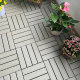 Second generation co-extruded ancient wood color