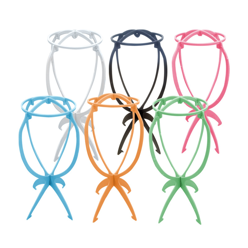 Wig holder wig tool wig support wig holder wig holder hairdressing support manufacturer wholesale bracket display stand