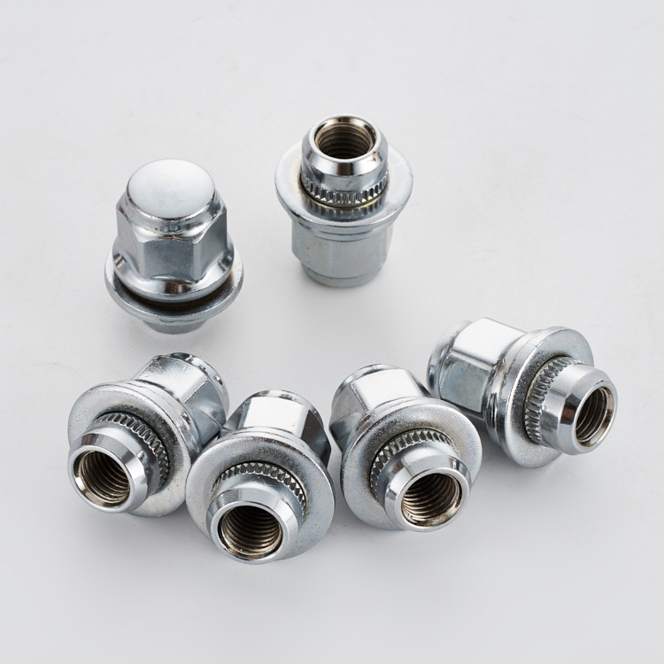 Factory direct 90942-01033 is suitable for Toyota Camry Corolla SUV tire screw hub nut