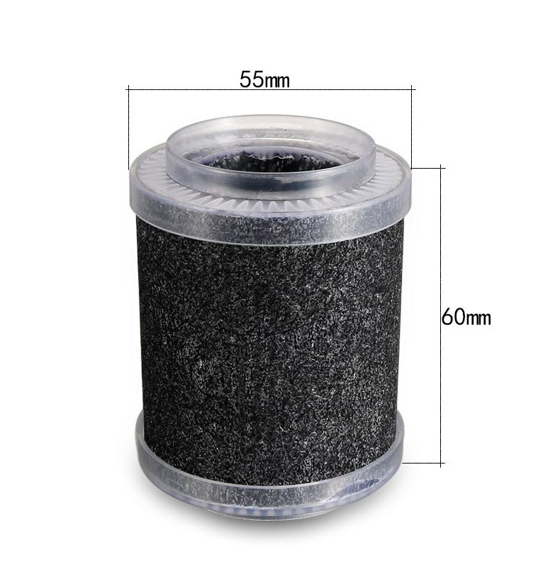 Composite vacuum cleaner filter element air purifier filter element purifier filter element accessories activated carbon HEPA filter