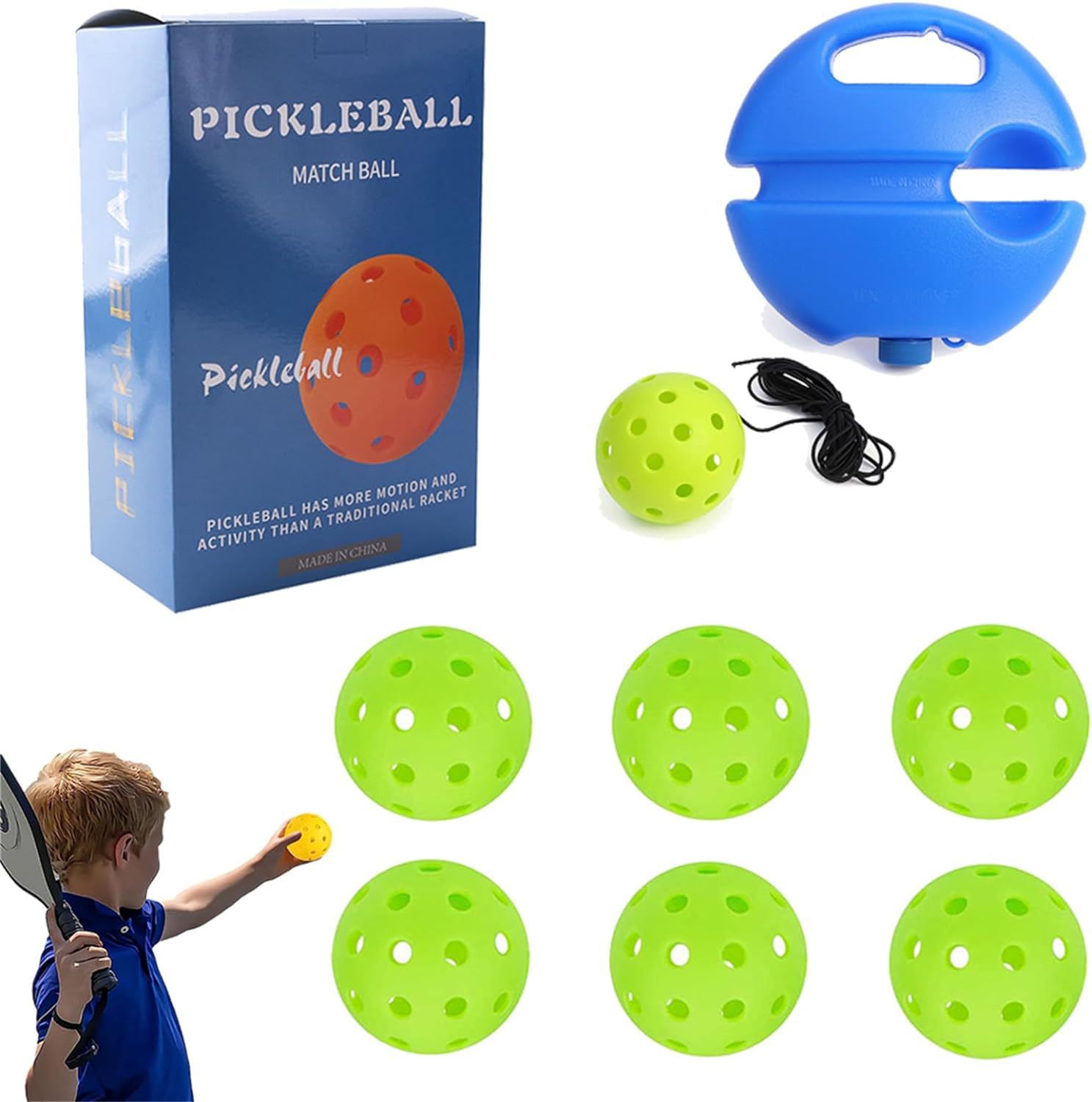 40 hole 74mm peak ball color boxed golf hole hole ball PE high elastic Wei floating hole ball factory outlet