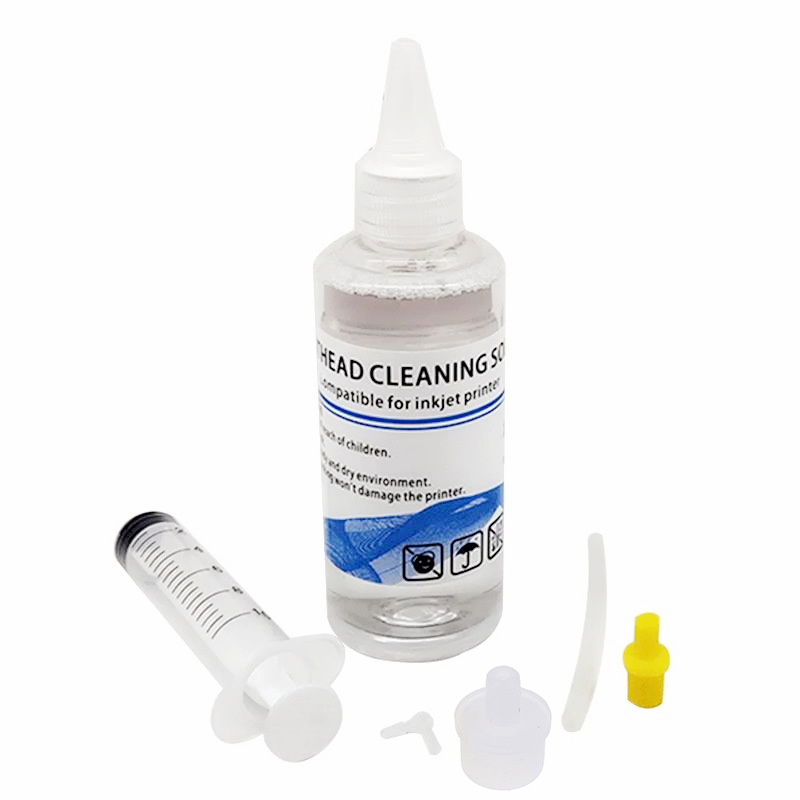 Applicable to HP HP 920 950 932 934 CANON CANON printer nozzle cleaning fluid suit tools