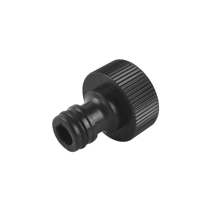 Factory direct U.S. teeth plastic internal thread nipple 3/4 internal thread nipple quick-connect connector 6 tap connector
