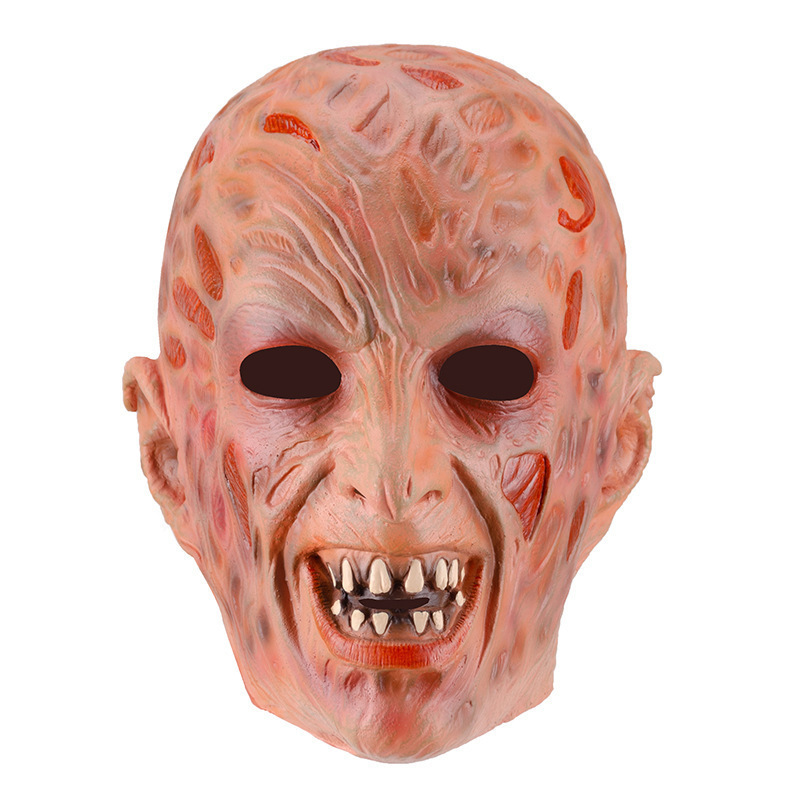 Halloween Kids Adult in stock Jason Freddy COS Costumes Performance Clothes Freddy COS Costumes