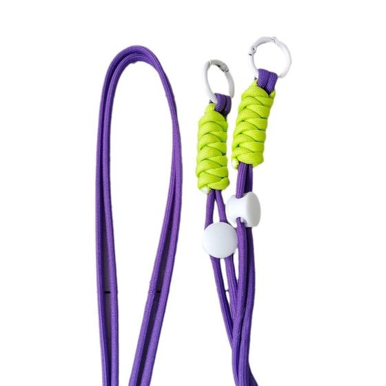 Mobile Phone Lanyard Adjustable Woven Knotted Strap Strap Strap Detachable Crossbody Mobile Phone Strap Strap Hanging Chain for Mobile Phone Strap